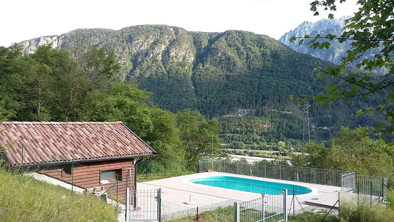 Rosa Dei Venti Bed & Breakfast Moggio Udinese Exterior photo
