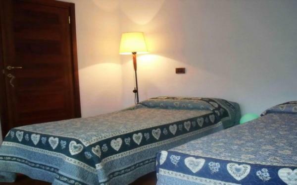 Rosa Dei Venti Bed & Breakfast Moggio Udinese Exterior photo